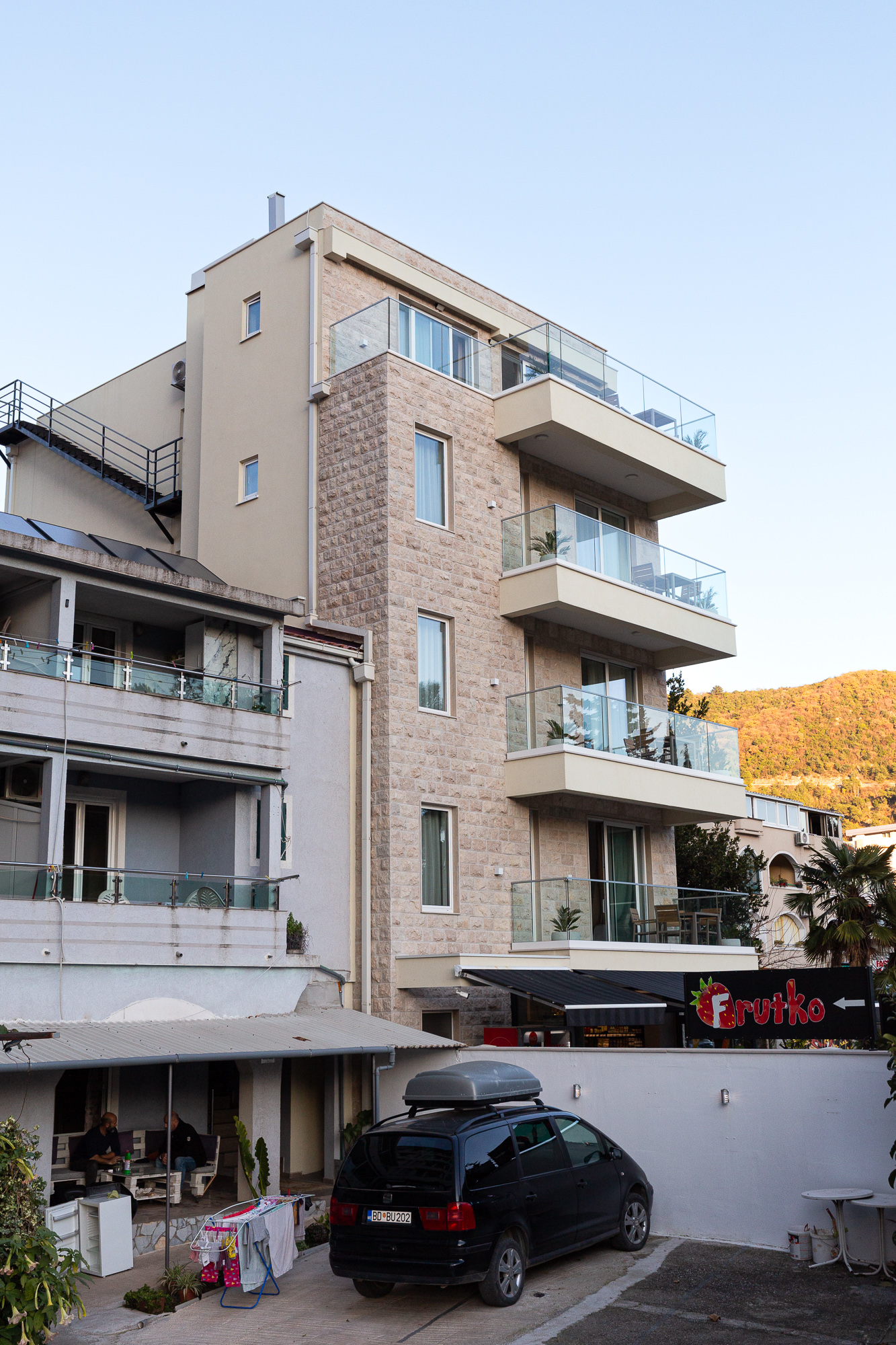 Image of Hotel - 10 Bedrooms - 2 Bathrooms for Sale in Budva-Budva-Montenegro, Image 42